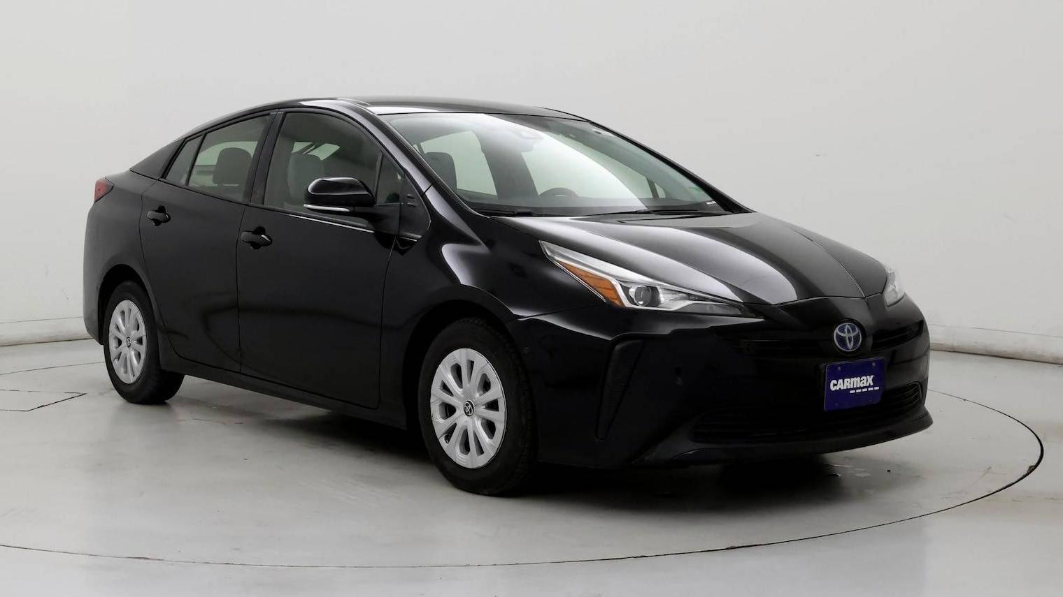 TOYOTA PRIUS 2021 JTDKAMFU8M3139319 image