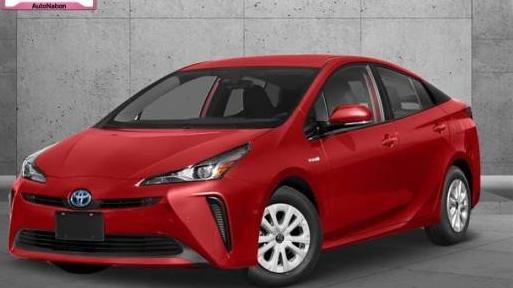 TOYOTA PRIUS 2021 JTDKAMFU5M3129251 image