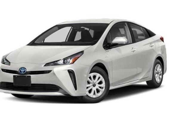 TOYOTA PRIUS 2021 JTDKAMFUXM3137426 image