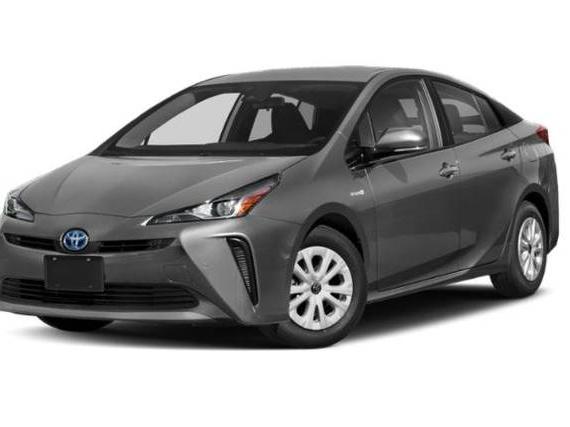 TOYOTA PRIUS 2021 JTDKAMFU8M3152846 image