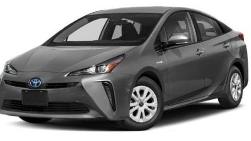 TOYOTA PRIUS 2021 JTDKAMFU7M3141871 image