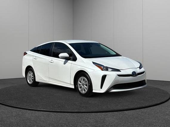 TOYOTA PRIUS 2021 JTDKAMFU1M3144927 image