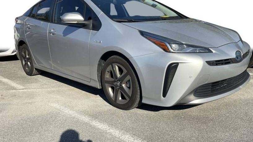 TOYOTA PRIUS 2021 JTDKAMFU2M3148985 image