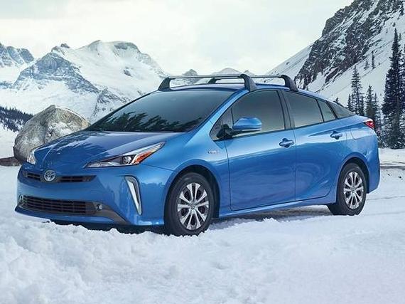 TOYOTA PRIUS 2021 JTDKAMFU1M3143101 image