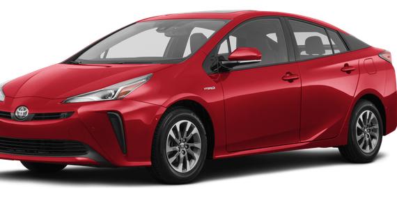 TOYOTA PRIUS 2021 JTDKAMFU7M3137304 image TOYOTA PRIUS 2021 JTDKAMFU7M3137304 image