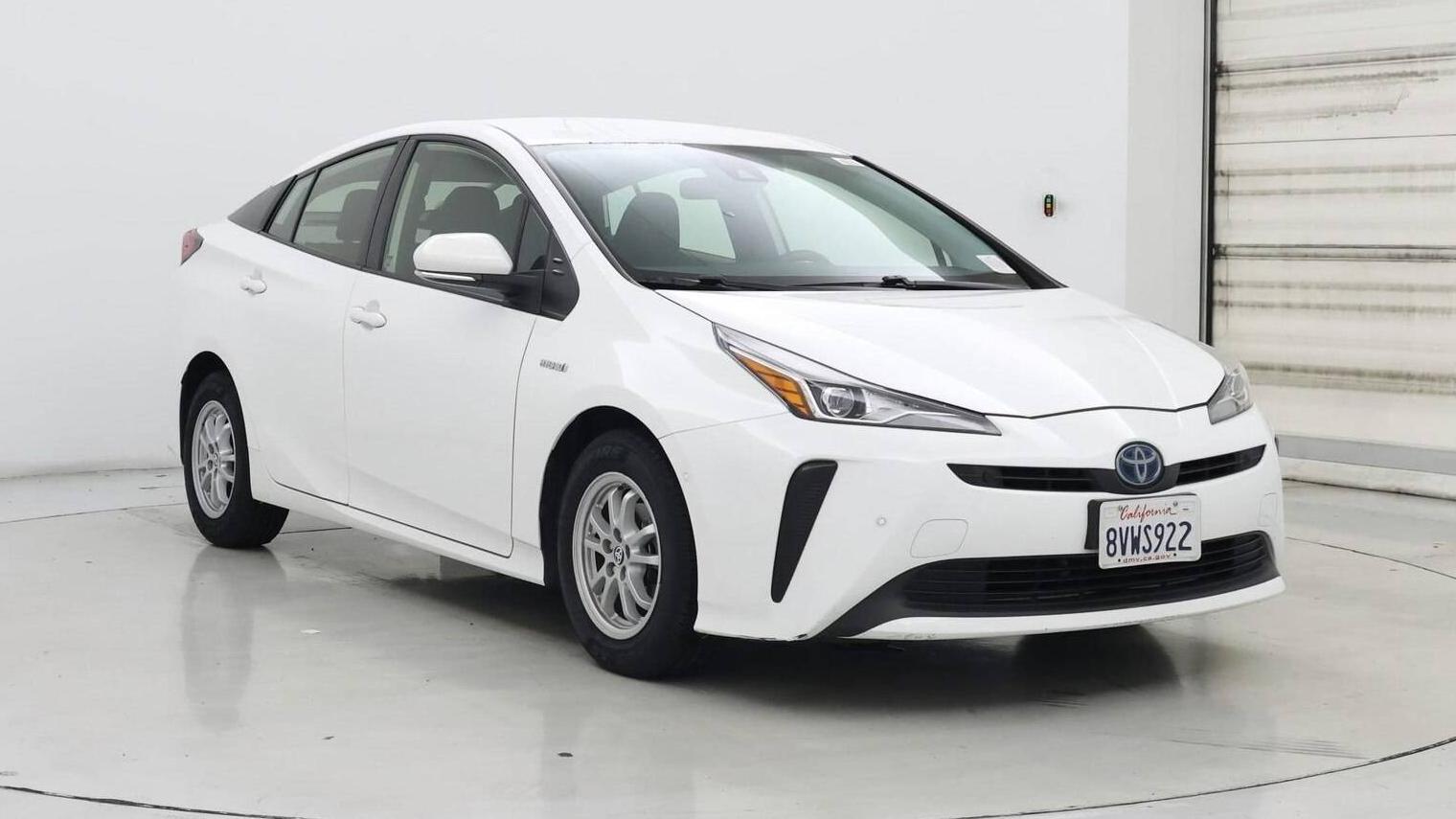 TOYOTA PRIUS 2021 JTDKAMFU5M3146342 image