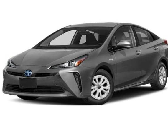 TOYOTA PRIUS 2021 JTDKAMFU4M3128138 image