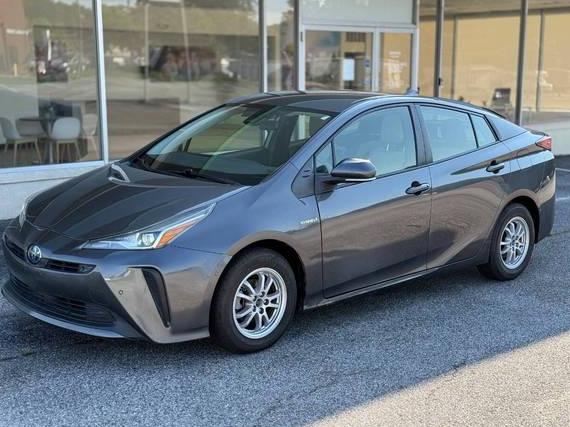 TOYOTA PRIUS 2021 JTDKAMFU5M3141450 image