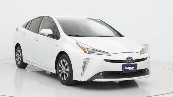 TOYOTA PRIUS 2021 JTDL9MFU2M3023059 image