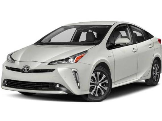 TOYOTA PRIUS 2021 JTDL9MFU3M3029033 image