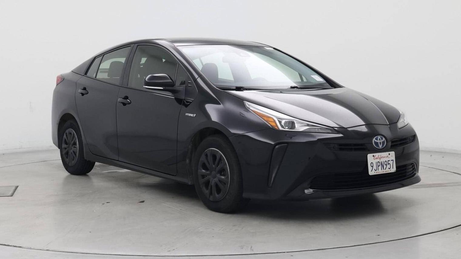 TOYOTA PRIUS 2021 JTDKAMFU9M3149115 image