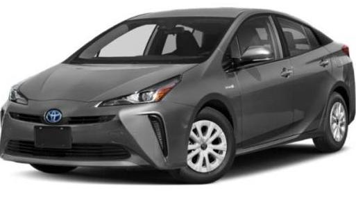 TOYOTA PRIUS 2021 JTDKAMFU3M3144735 image