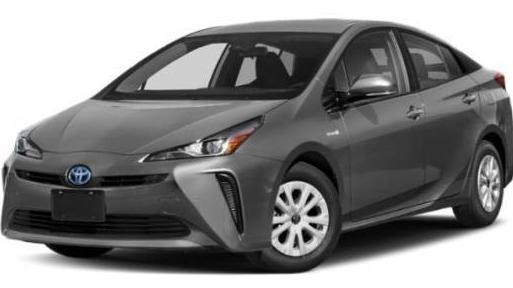 TOYOTA PRIUS 2021 JTDKAMFU2M3134696 image