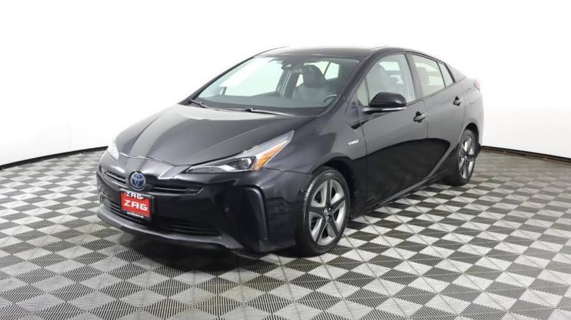 TOYOTA PRIUS 2021 JTDKAMFU4M3136143 image