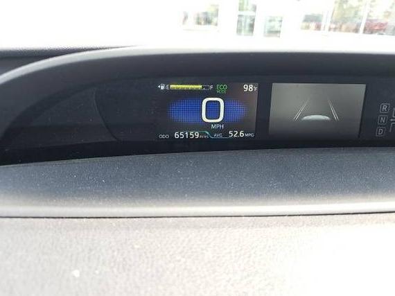 TOYOTA PRIUS 2021 JTDL9MFU6M3026174 image