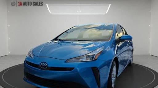 TOYOTA PRIUS 2021 JTDKAMFU2M3150025 image