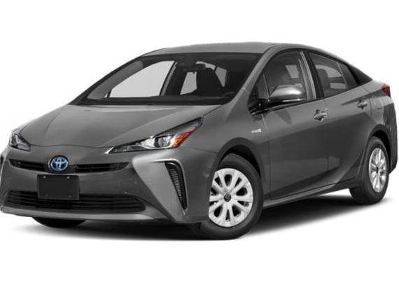 TOYOTA PRIUS 2021 JTDKAMFU0M3150718 image