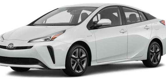 TOYOTA PRIUS 2021 JTDKAMFU5M3150035 image