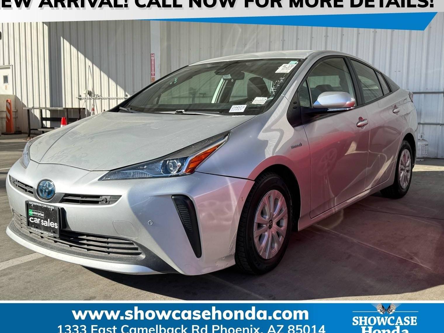 TOYOTA PRIUS 2021 JTDKAMFU1M3150937 image