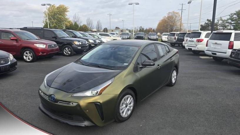 TOYOTA PRIUS 2021 JTDKAMFU6M3145538 image