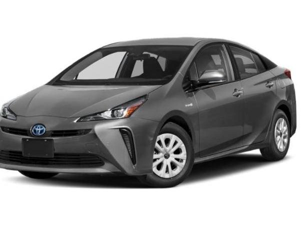 TOYOTA PRIUS 2021 JTDKAMFUXM3141766 image