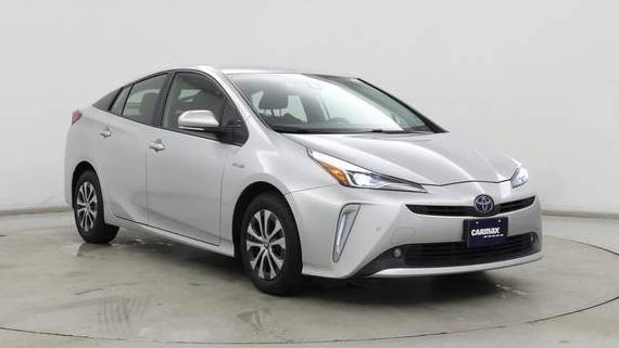 TOYOTA PRIUS 2021 JTDL9MFU6M3024747 image