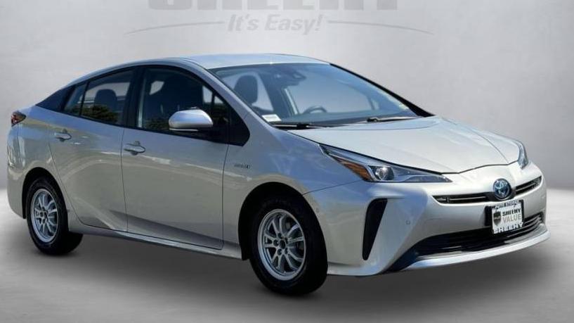 TOYOTA PRIUS 2021 JTDKAMFU4M3145649 image