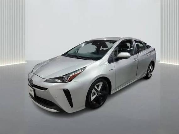 TOYOTA PRIUS 2021 JTDKAMFU4M3133338 image