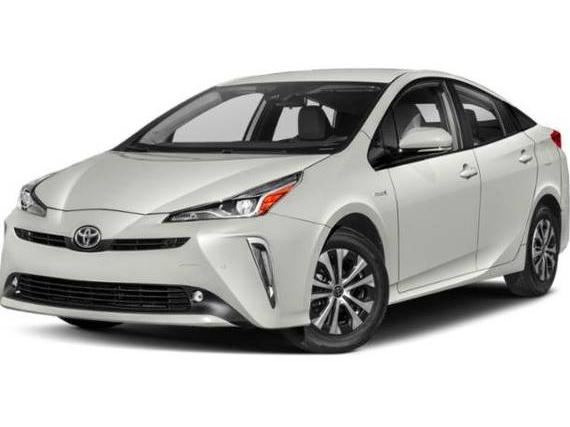 TOYOTA PRIUS 2021 JTDL9MFUXM3029532 image