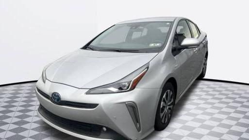 TOYOTA PRIUS 2021 JTDL9MFU2M3031002 image