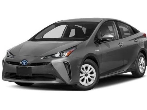 TOYOTA PRIUS 2021 JTDKAMFU3M3139518 image