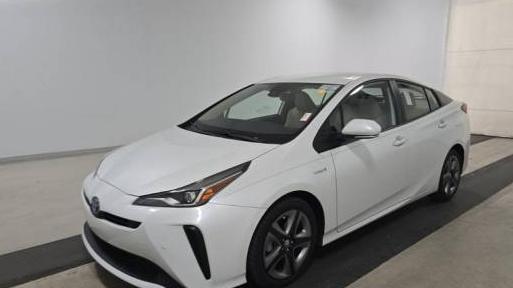 TOYOTA PRIUS 2021 JTDKAMFU5M3146695 image