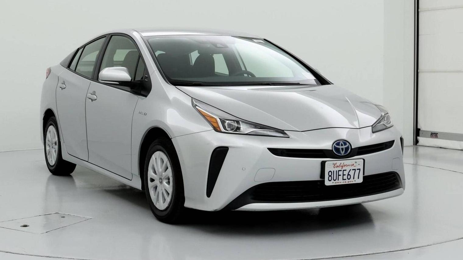 TOYOTA PRIUS 2021 JTDKAMFU7M3133446 image