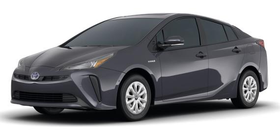 TOYOTA PRIUS 2021 JTDKAMFU8M3153091 image