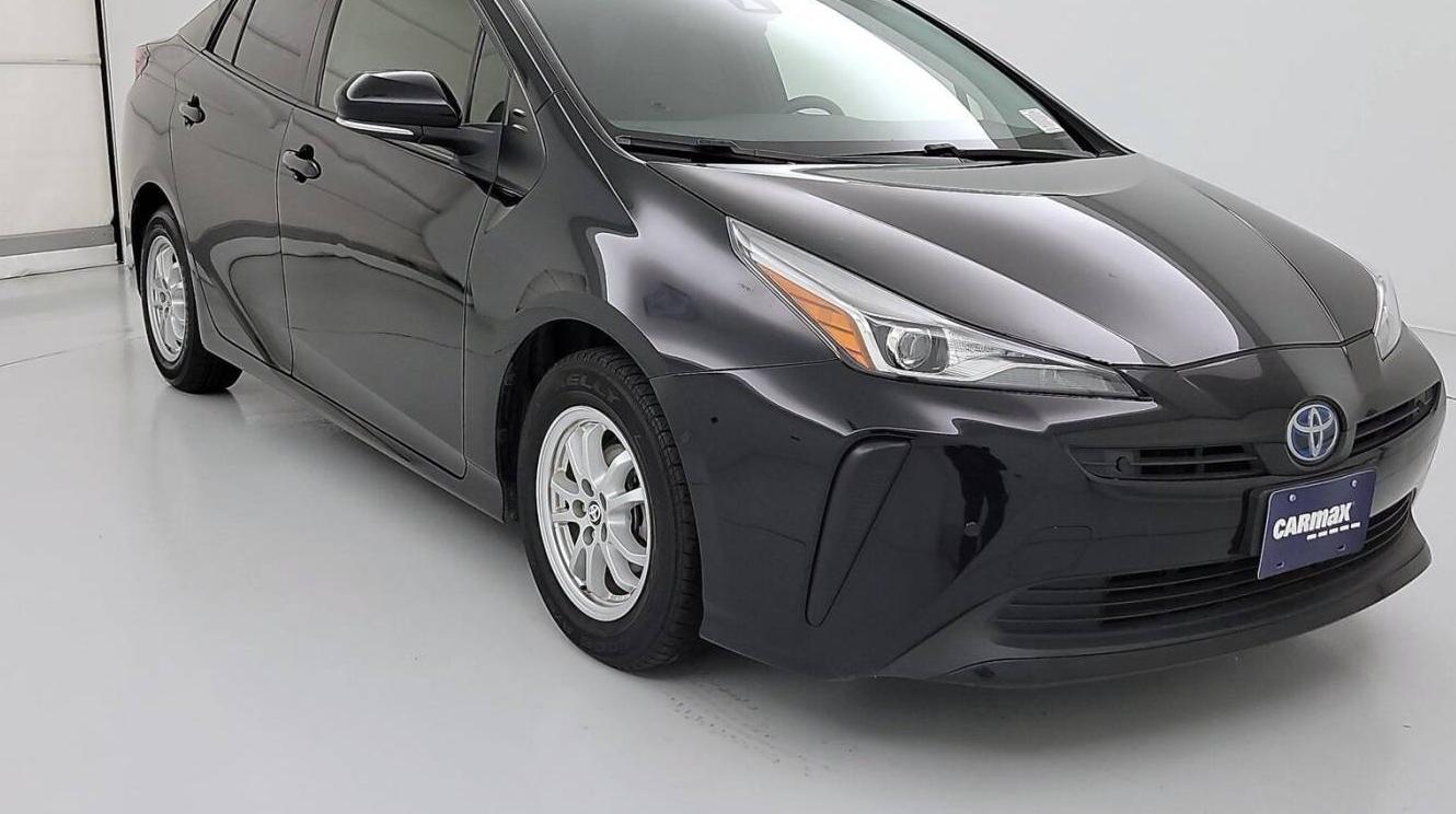 TOYOTA PRIUS 2021 JTDKAMFU8M3148909 image