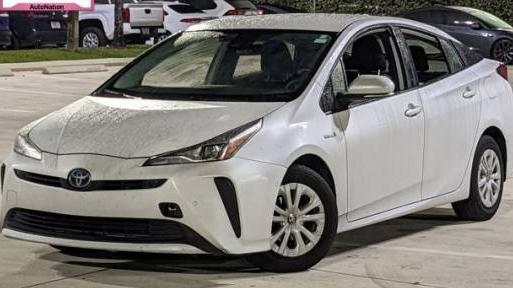 TOYOTA PRIUS 2021 JTDKAMFU5M3143943 image