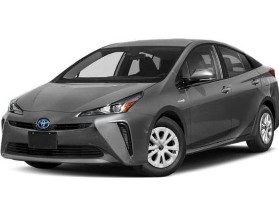 TOYOTA PRIUS 2021 JTDKAMFU7M3138727 image