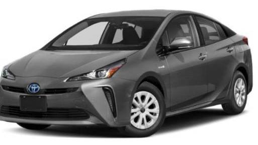 TOYOTA PRIUS 2021 JTDKAMFU9M3145615 image