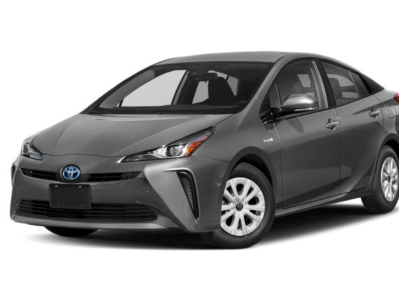 TOYOTA PRIUS 2021 JTDKAMFU4M3138670 image