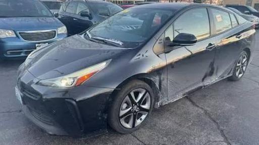 TOYOTA PRIUS 2021 JTDKAMFU8M3136646 image