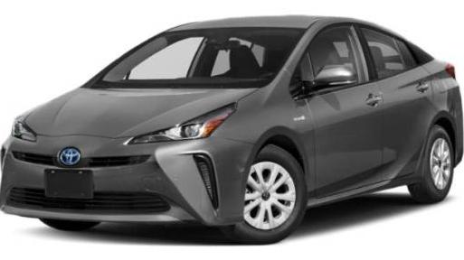 TOYOTA PRIUS 2021 JTDKAMFU6M3151405 image