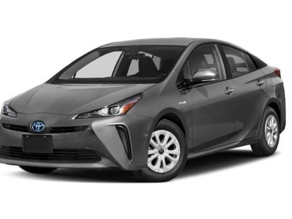 TOYOTA PRIUS 2021 JTDKAMFU8M3143600 image
