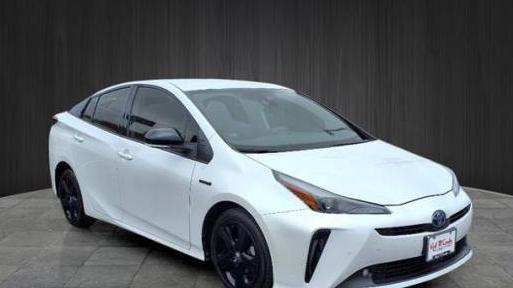 TOYOTA PRIUS 2021 JTDKAMFU6M3127783 image