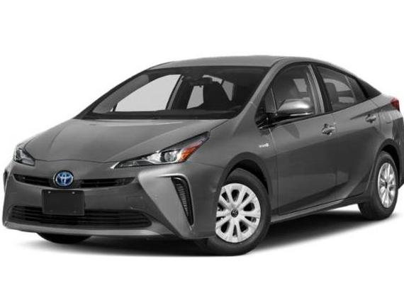 TOYOTA PRIUS 2021 JTDKAMFU6M3145796 image