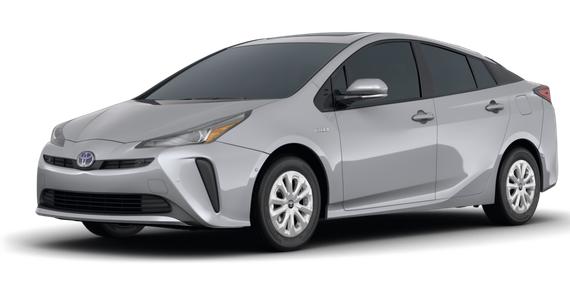 TOYOTA PRIUS 2021 JTDKAMFU6M3142610 image TOYOTA PRIUS 2021 JTDKAMFU6M3142610 image