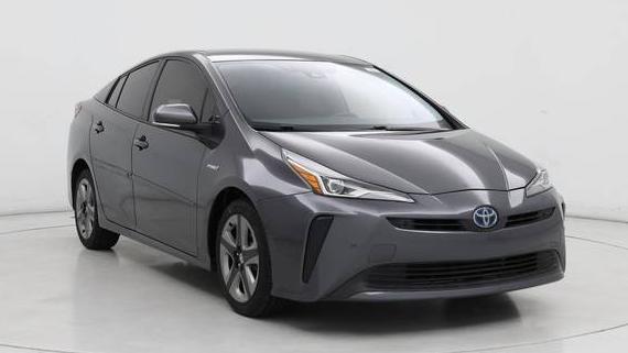 TOYOTA PRIUS 2021 JTDKAMFU3M3132584 image