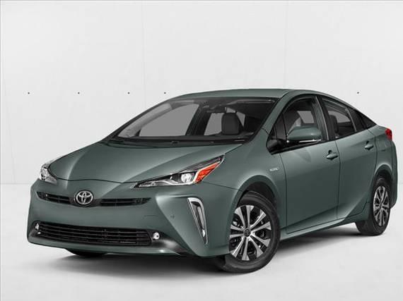 TOYOTA PRIUS 2021 JTDL9MFU2M3026527 image