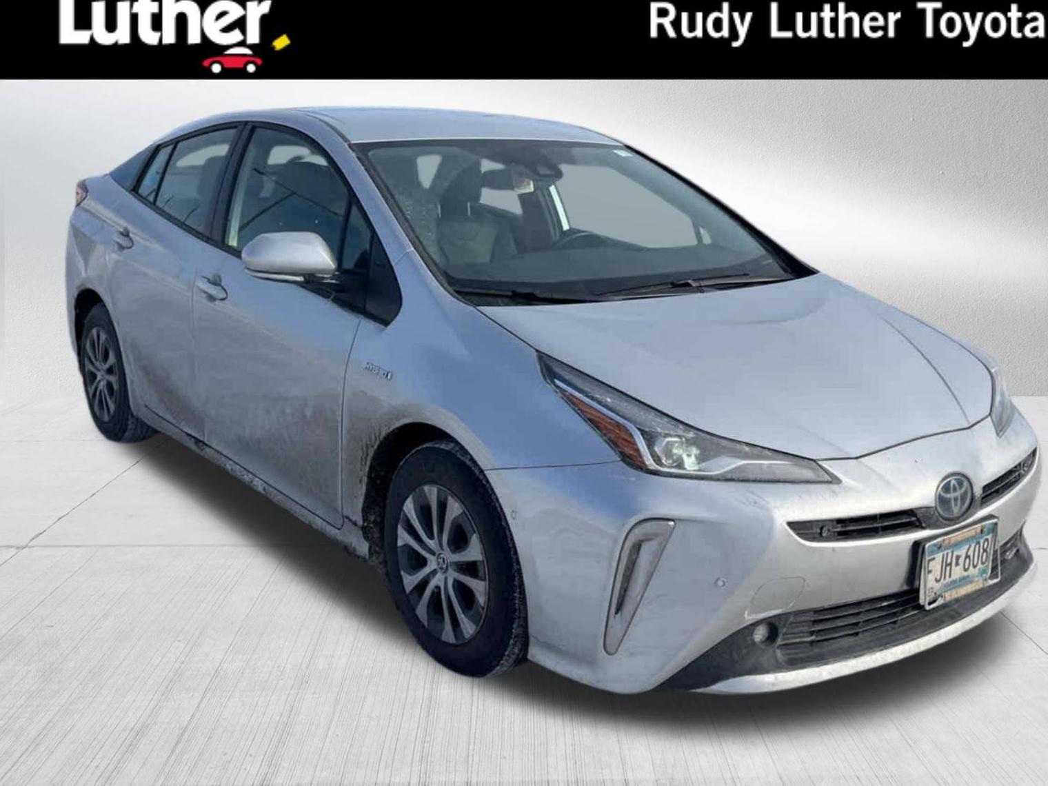 TOYOTA PRIUS 2021 JTDL9MFU3M3024866 image