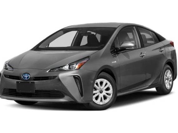 TOYOTA PRIUS 2021 JTDKAMFU6M3148939 image