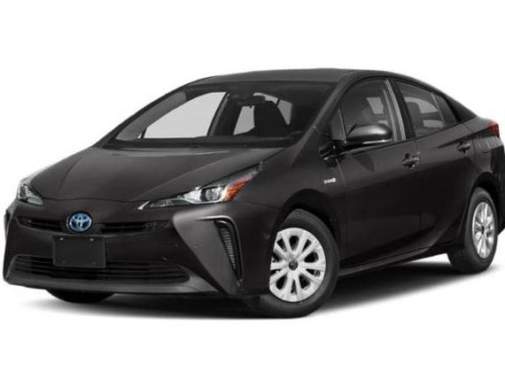 TOYOTA PRIUS 2021 JTDKAMFU5M3136412 image